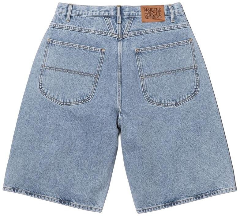 Supreme®/Marithé + François Girbaud X-Seam Baggy Denim Short view 16